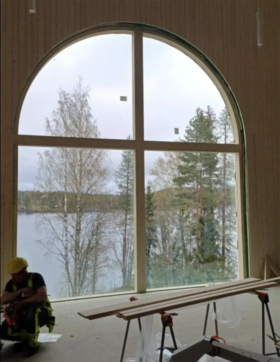 Rautjärven kirkko 